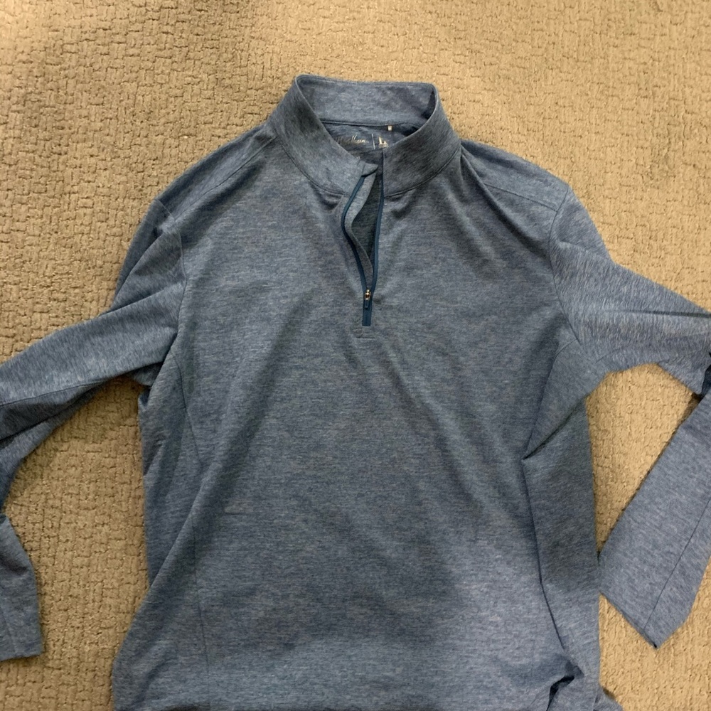 men’s 1/4 zip